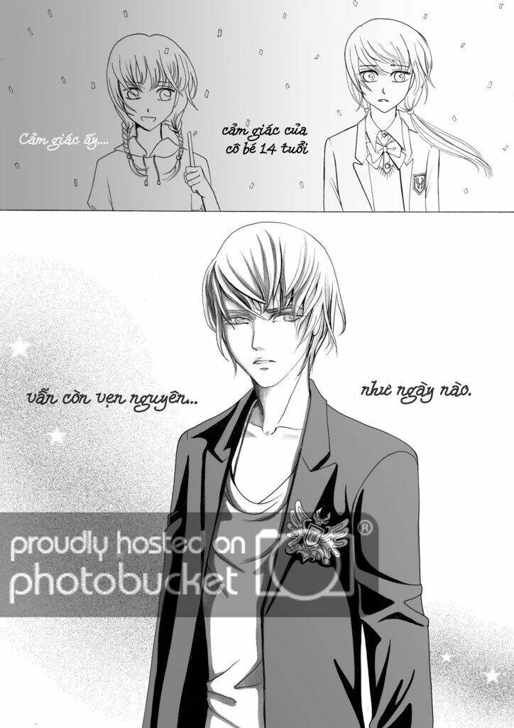 paparazzi (from cass to tvxq) chapter 2 27
