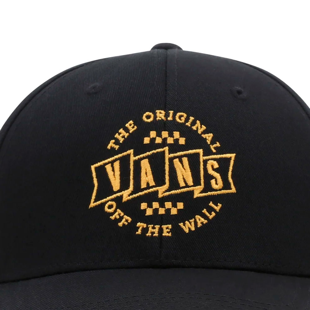 Nón Vans Flag Check Structured Jockey VN00066JBLK