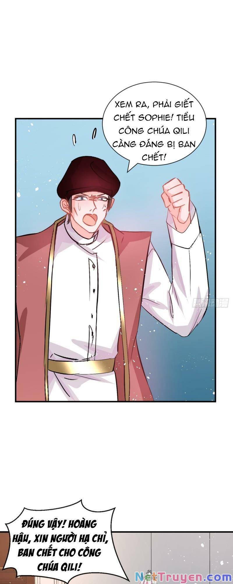 hệ thống công lược của tiểu công chúa chapter 70 17