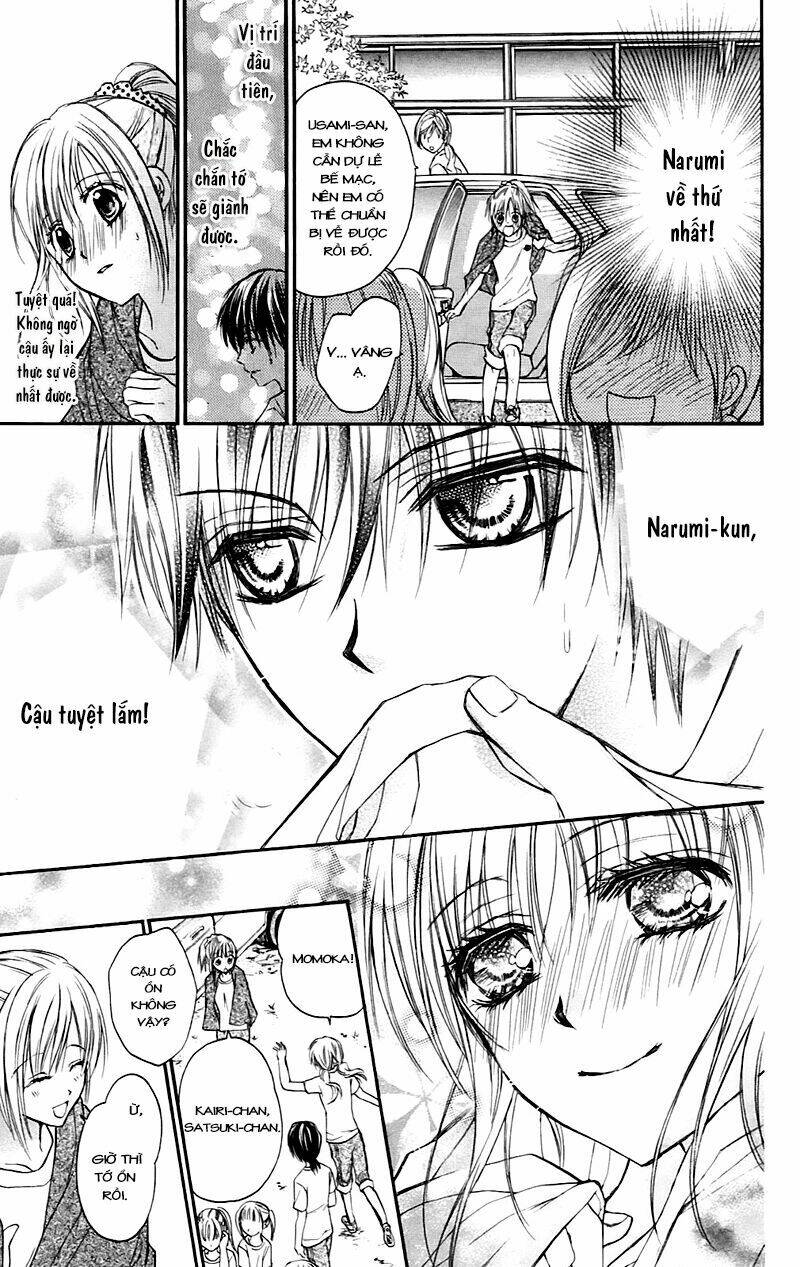 namida usagi - seifuku no kataomoi chapter 23 3