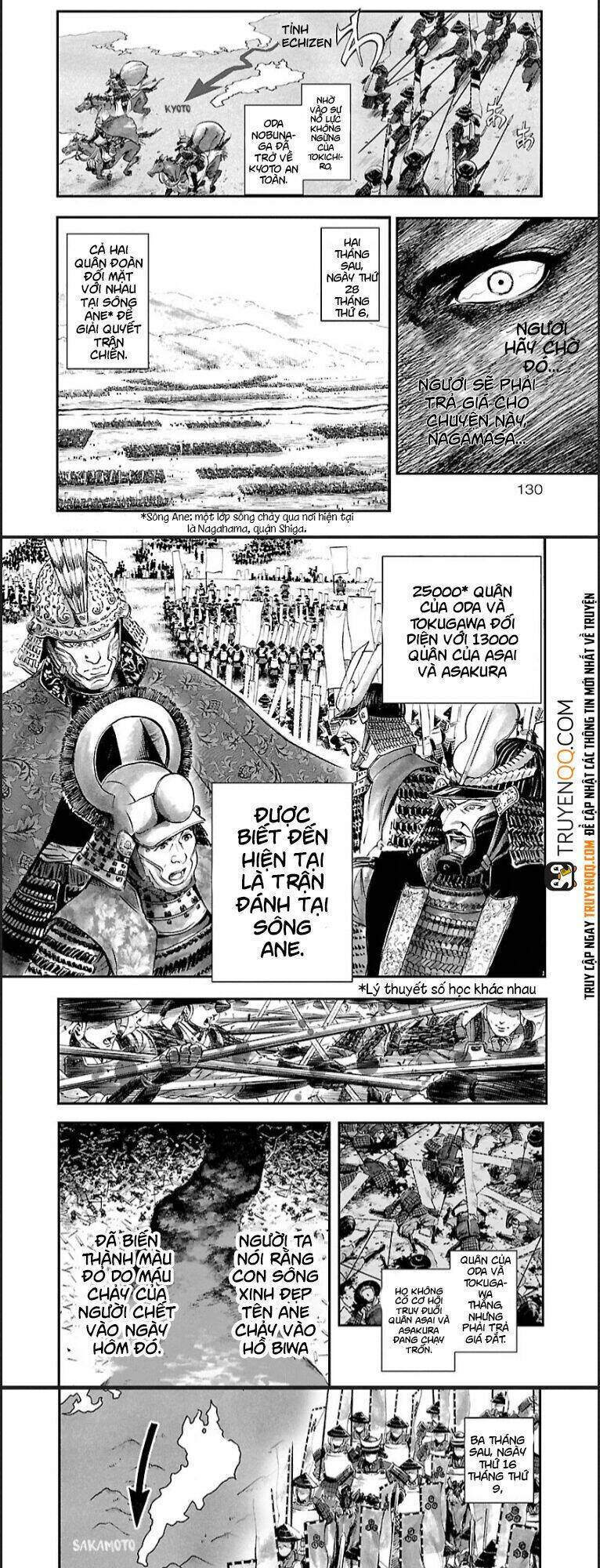 the man who killed nobunaga chapter 5 10