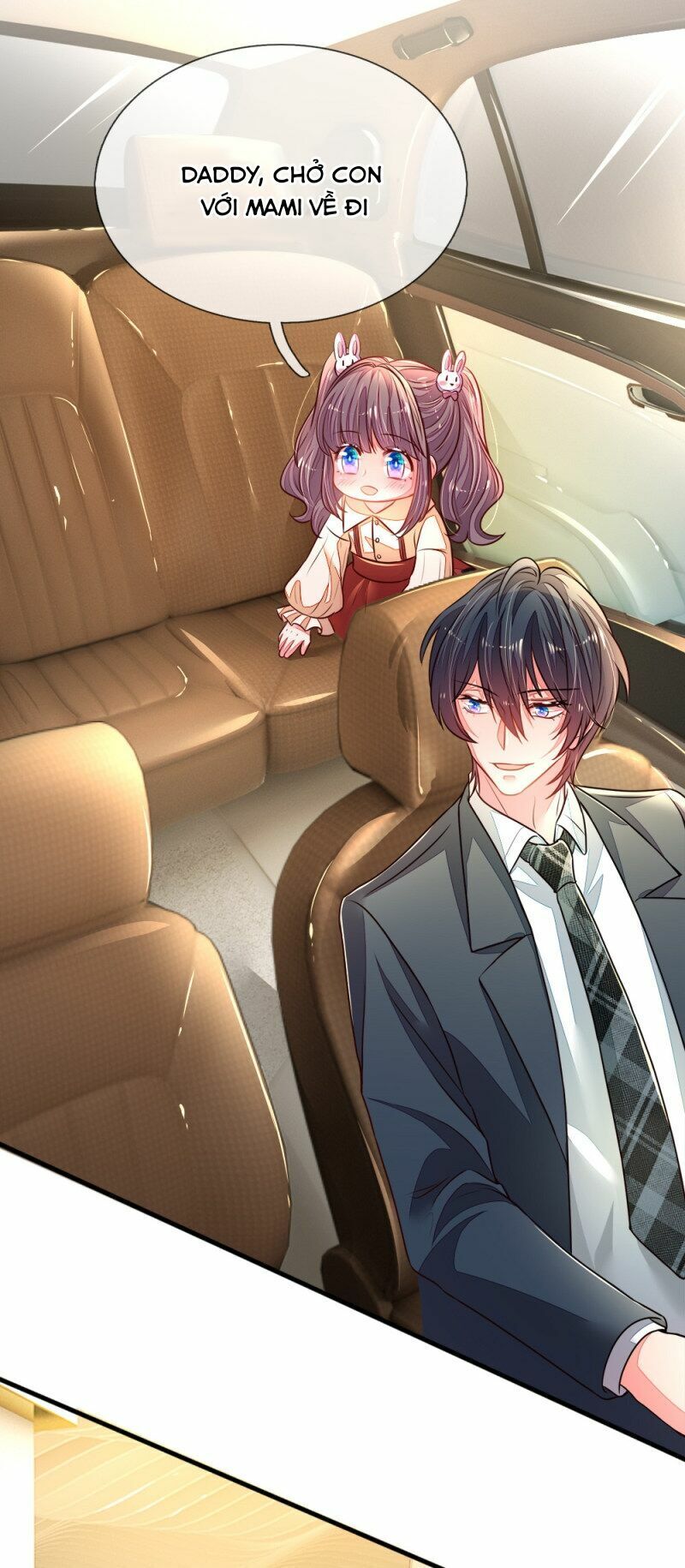 ma ma đột kích : cha mời tiếp chiêu chapter 17 17