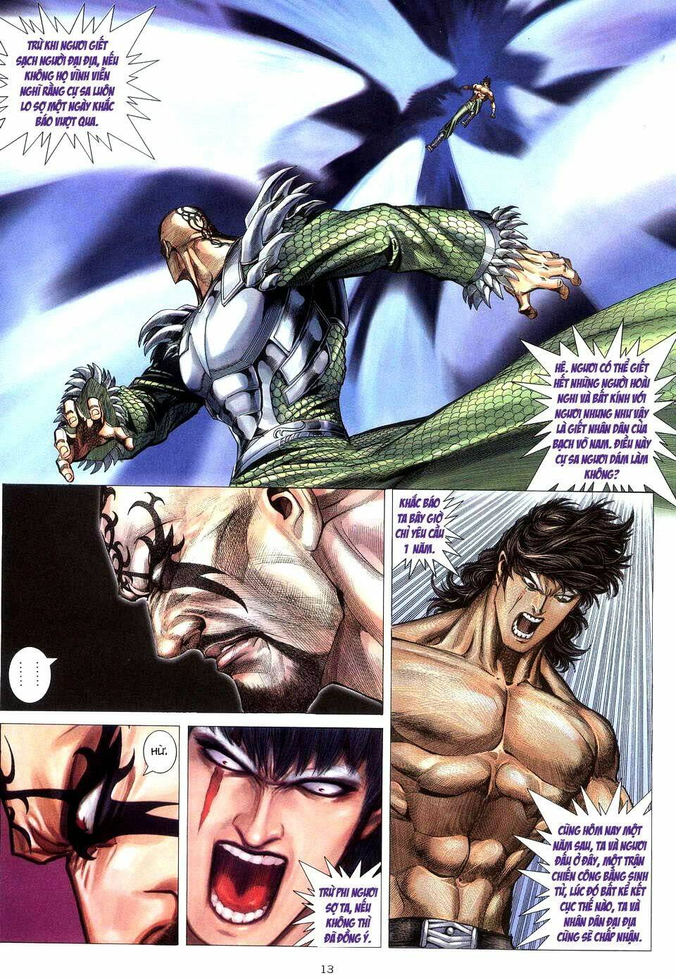 võ thần chapter 218 13