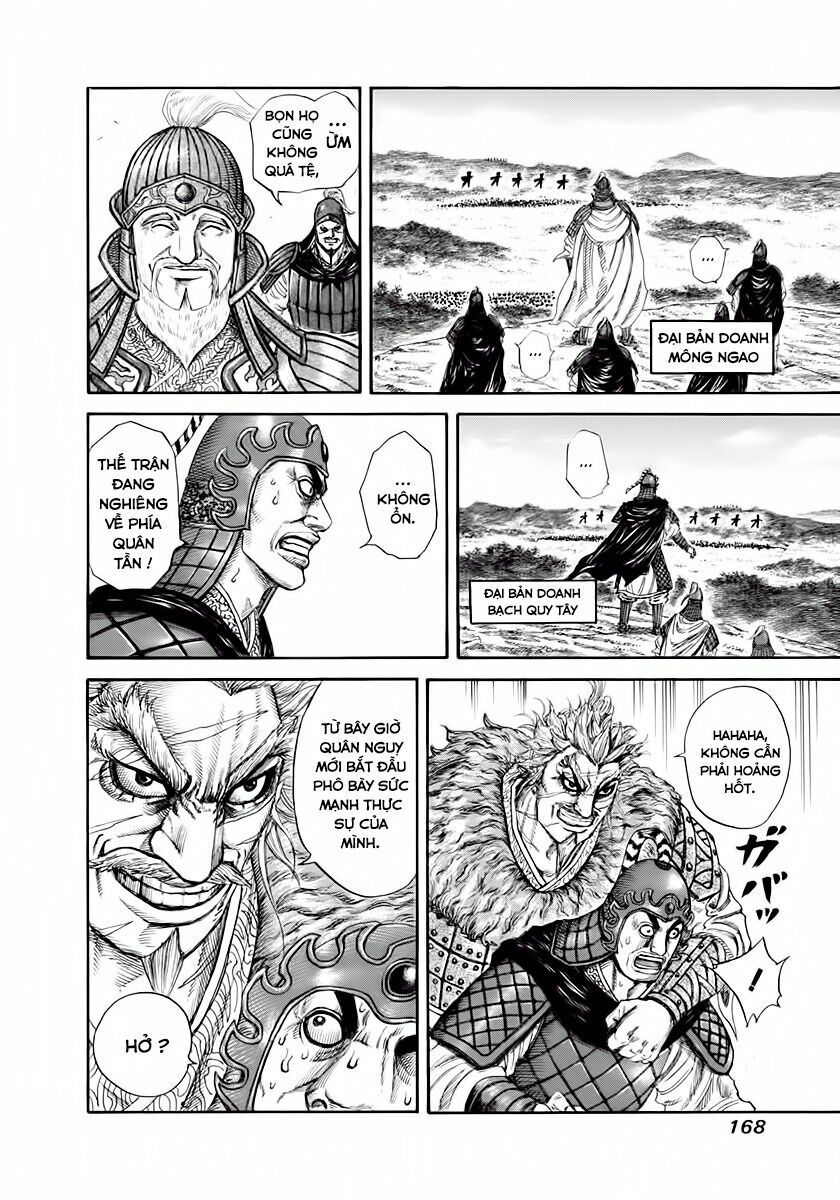 kingdom - vương giả thiên hạ chapter 204 9