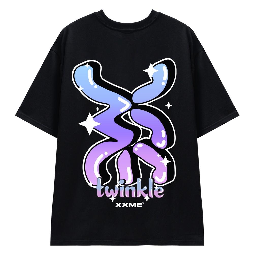 Áo thun Big logo Twinkle - XXME