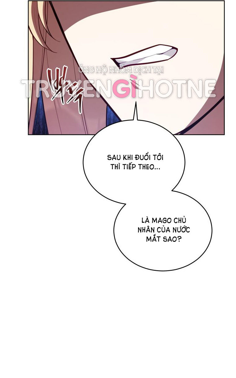 quý cô không thể tiếp cận chapter 86.2 25