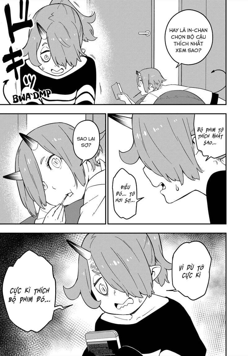 đến giờ "thẩm vấn" rồi, thưa công chúa! chapter 63 3