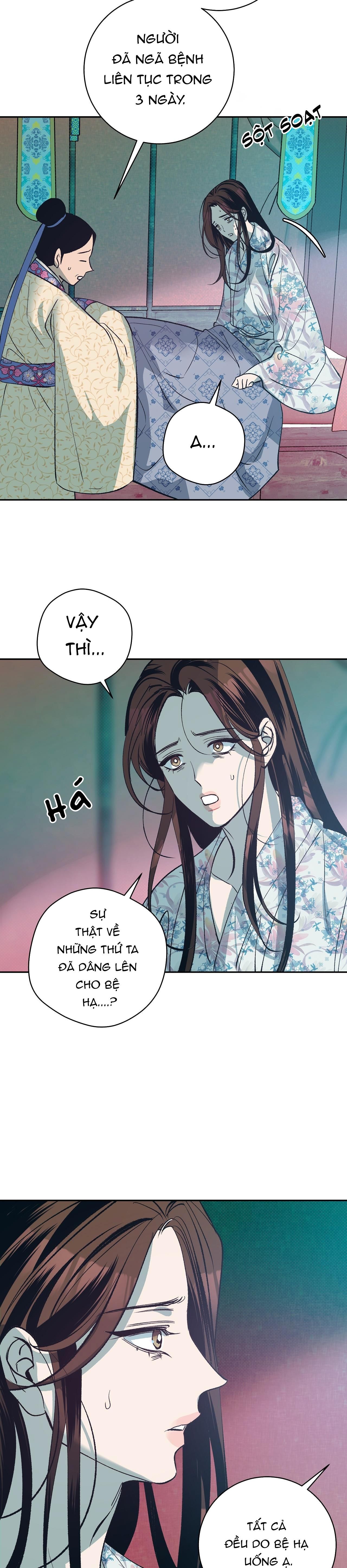 hương mộc chapter 2 14