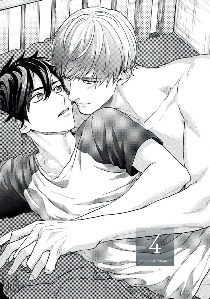 mật ngọt dã thú chapter 4 2