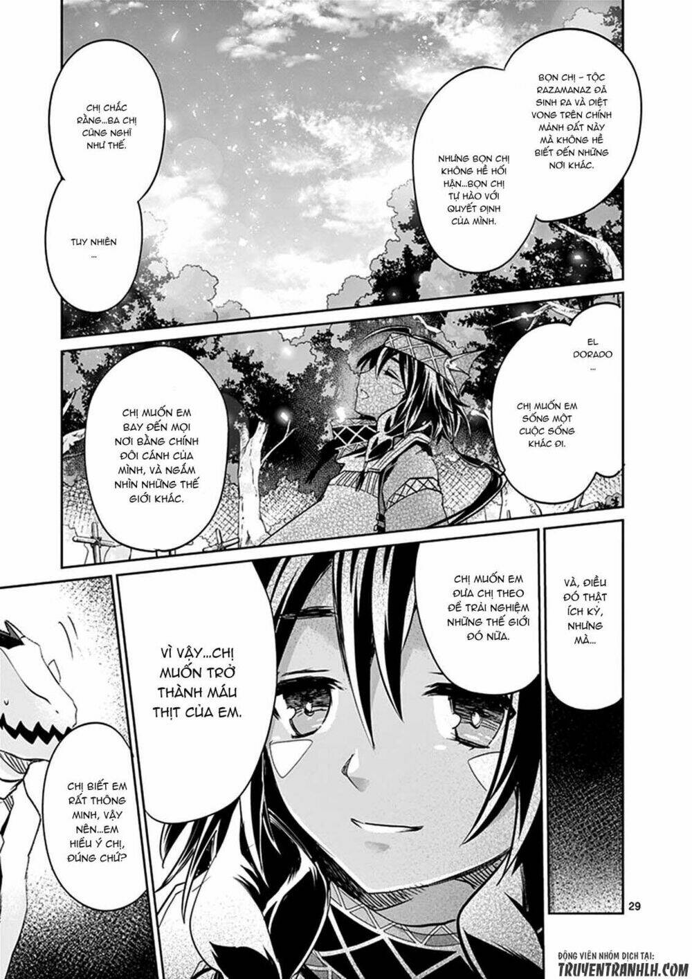 it's my life chapter 25.1 30