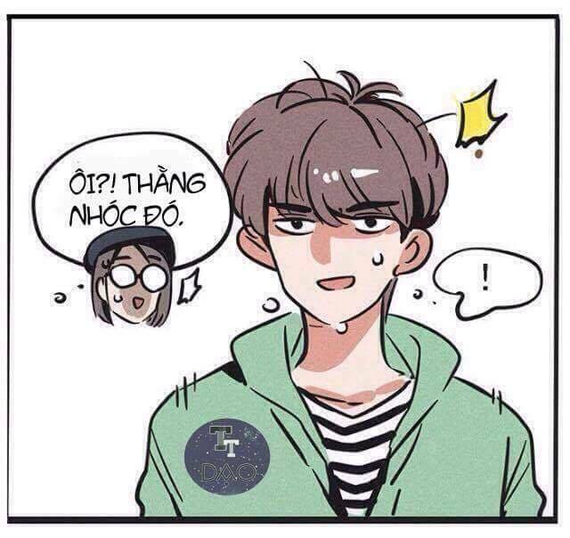 nhật kí đường đến sân khấu chapter 1 16