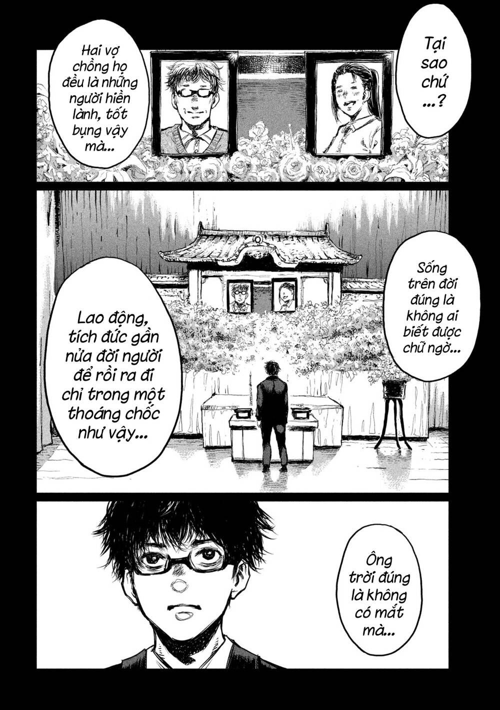 trước khi em trở thành quái vật chapter 1 16