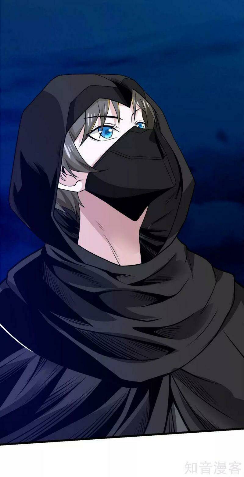 kiếm vũ chapter 198 14