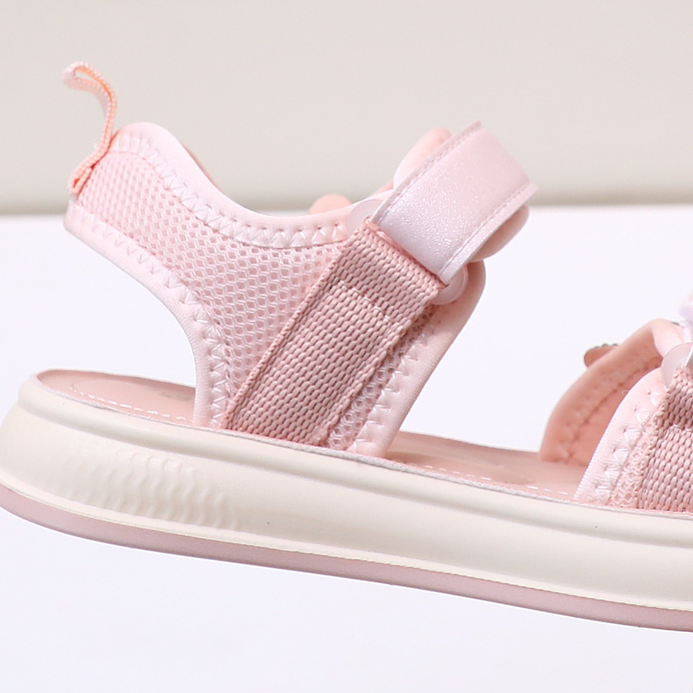 GIày Sandal quai hậu cho bé, giày thể thao siêu nhẹ, êm nhẹ chống trơn – GSD9169