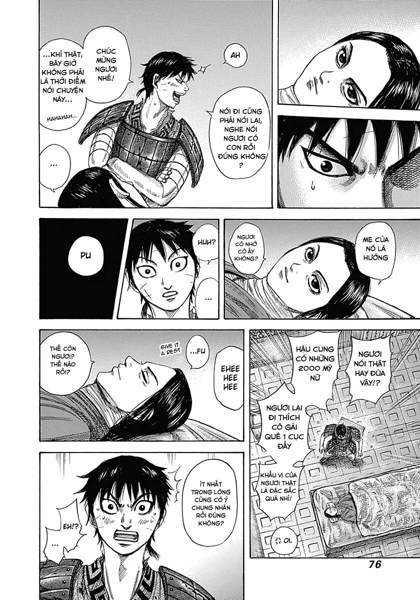 kingdom - vương giả thiên hạ chapter 342 16