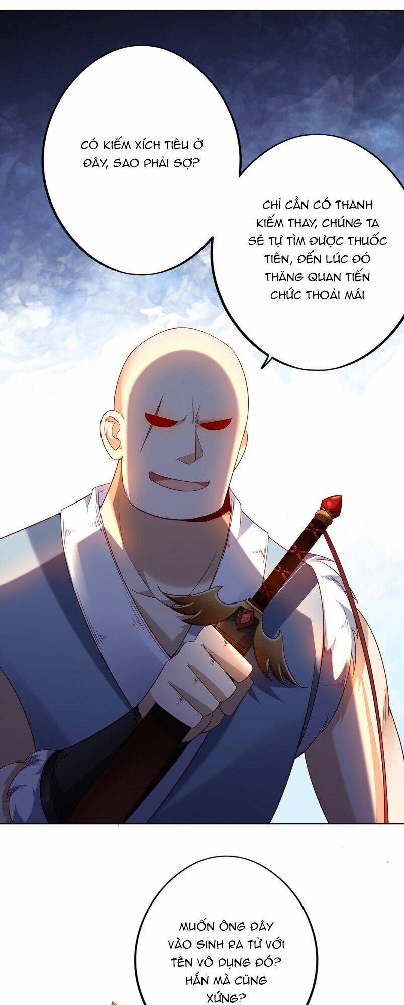 thiên kim bất hoán chapter 7 31