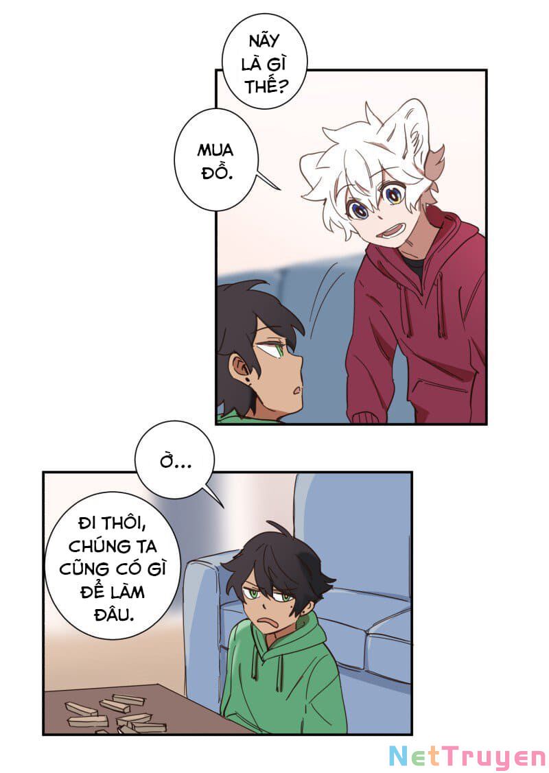 lumine - cội nguồn ánh sáng chapter 75 35