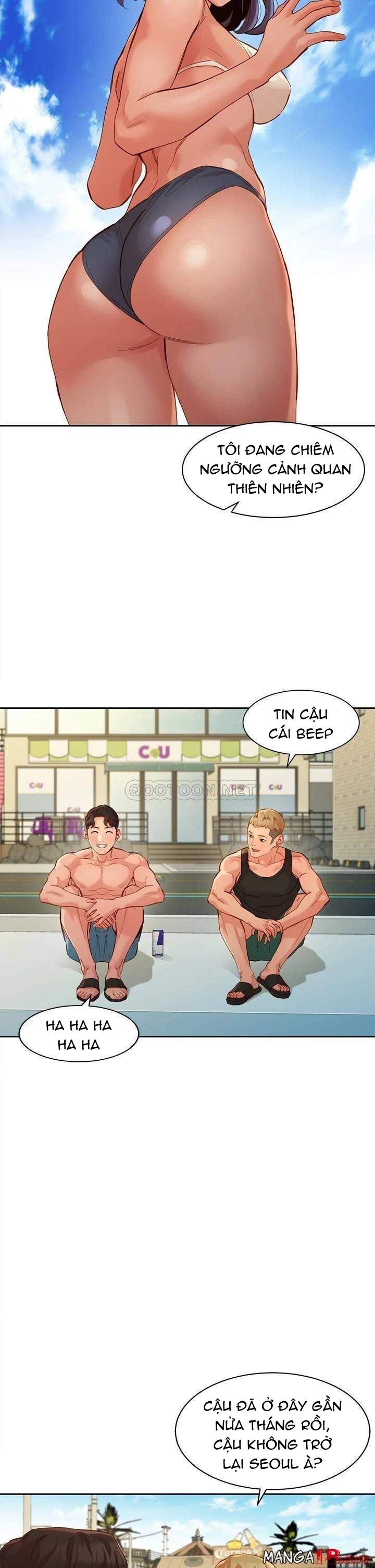 nữ thần instagram chapter 49 29