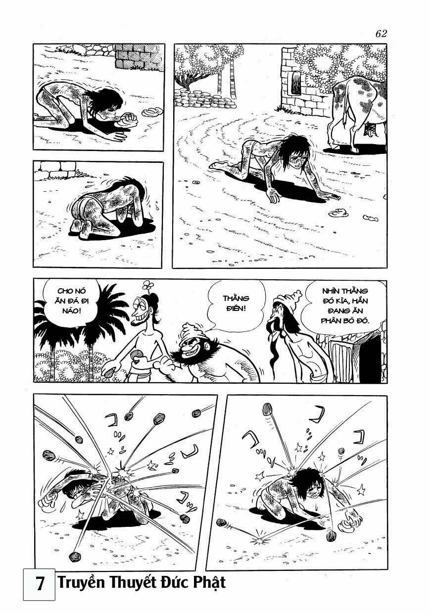 buddha - truyền thuyết đức phật chapter 32 4