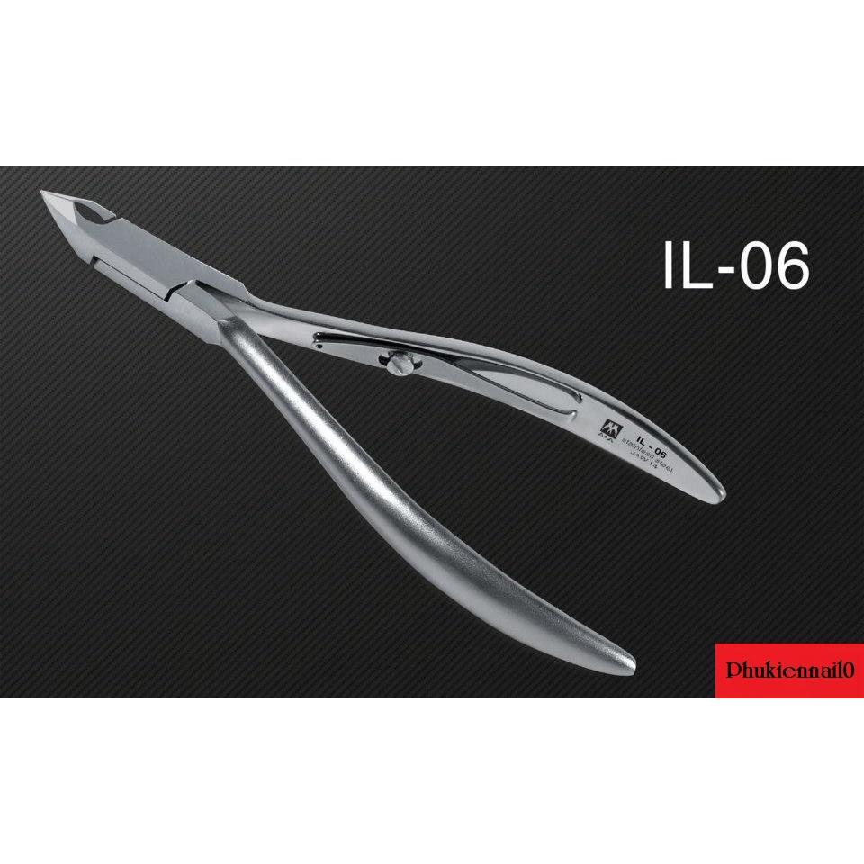 Kềm AAA nhặt da Inox IL06