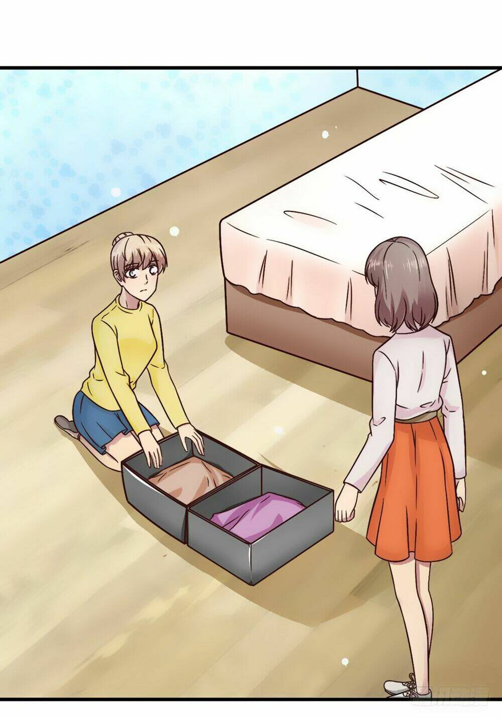 thời gian đều biết chapter 26 2