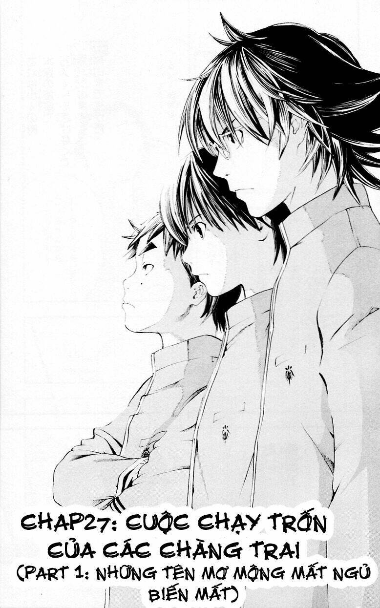 hatsukoi limited chapter 27 11