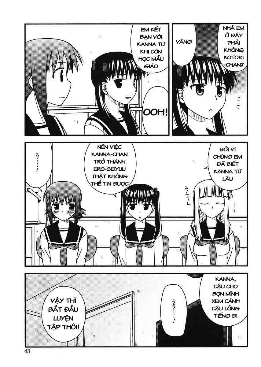 koe de oshigoto! chapter 20 13