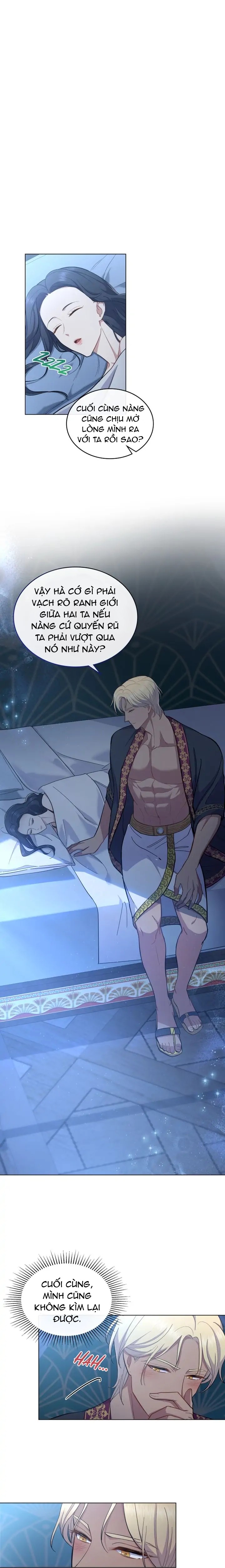 hội cùng thuyền chapter 18.2 1