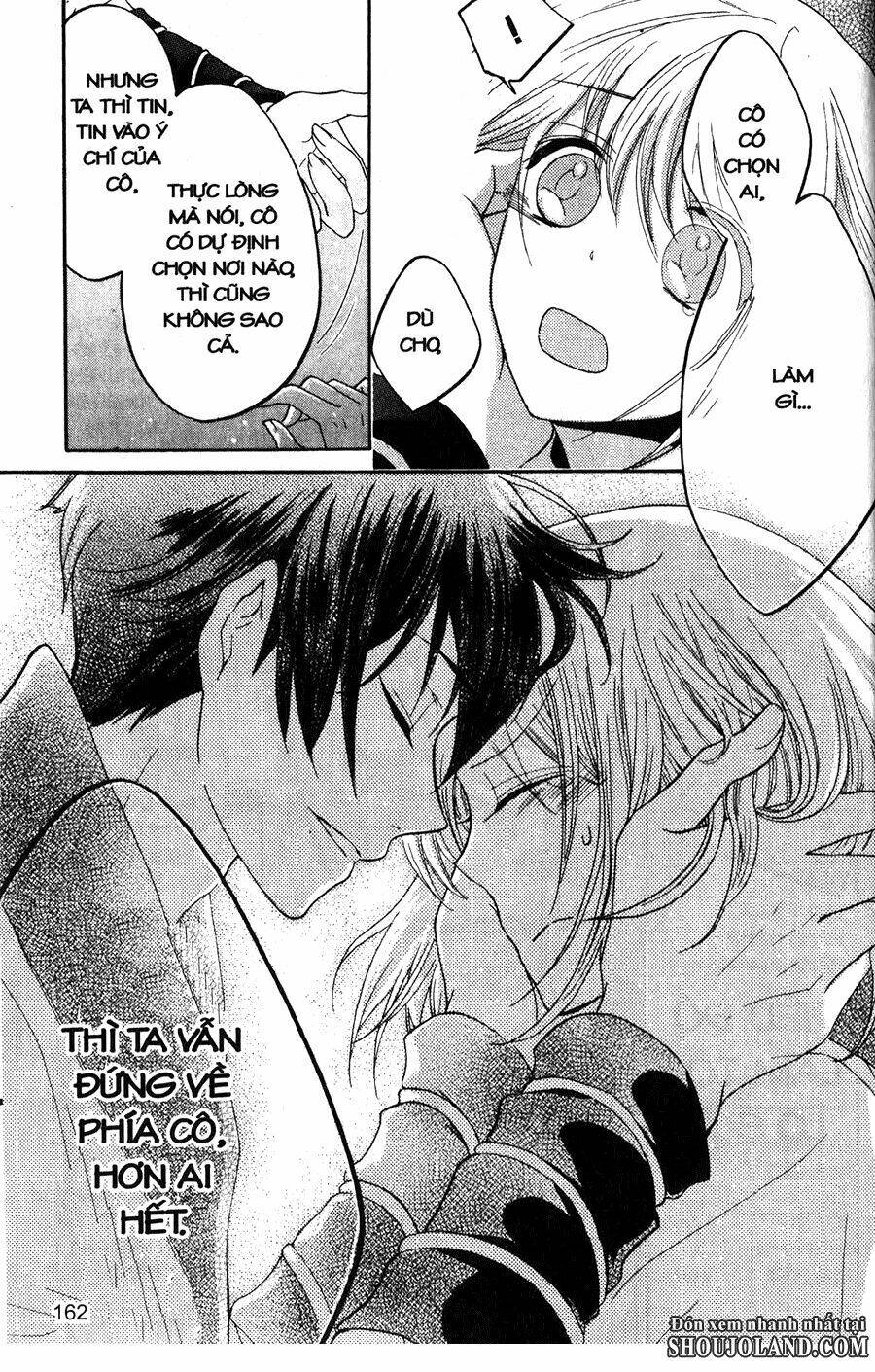 chuyện tình chiến quốc chapter 17 25