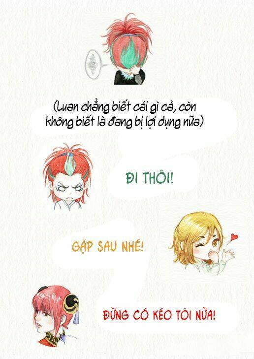 cuộc sống hiện đại của yêu quái bất tử chapter 5 18