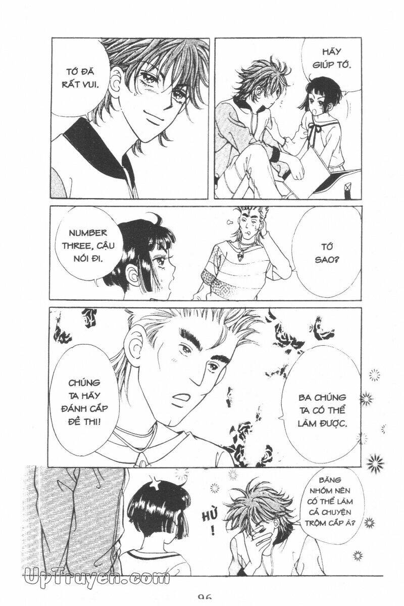 cô nàng ngổ ngáo chapter 5 99