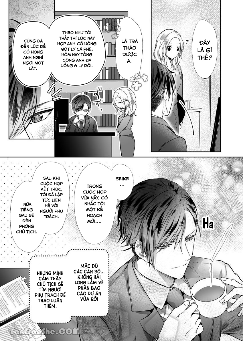 chủ tịch cũng có thể cưng chiều chapter 3.1 10