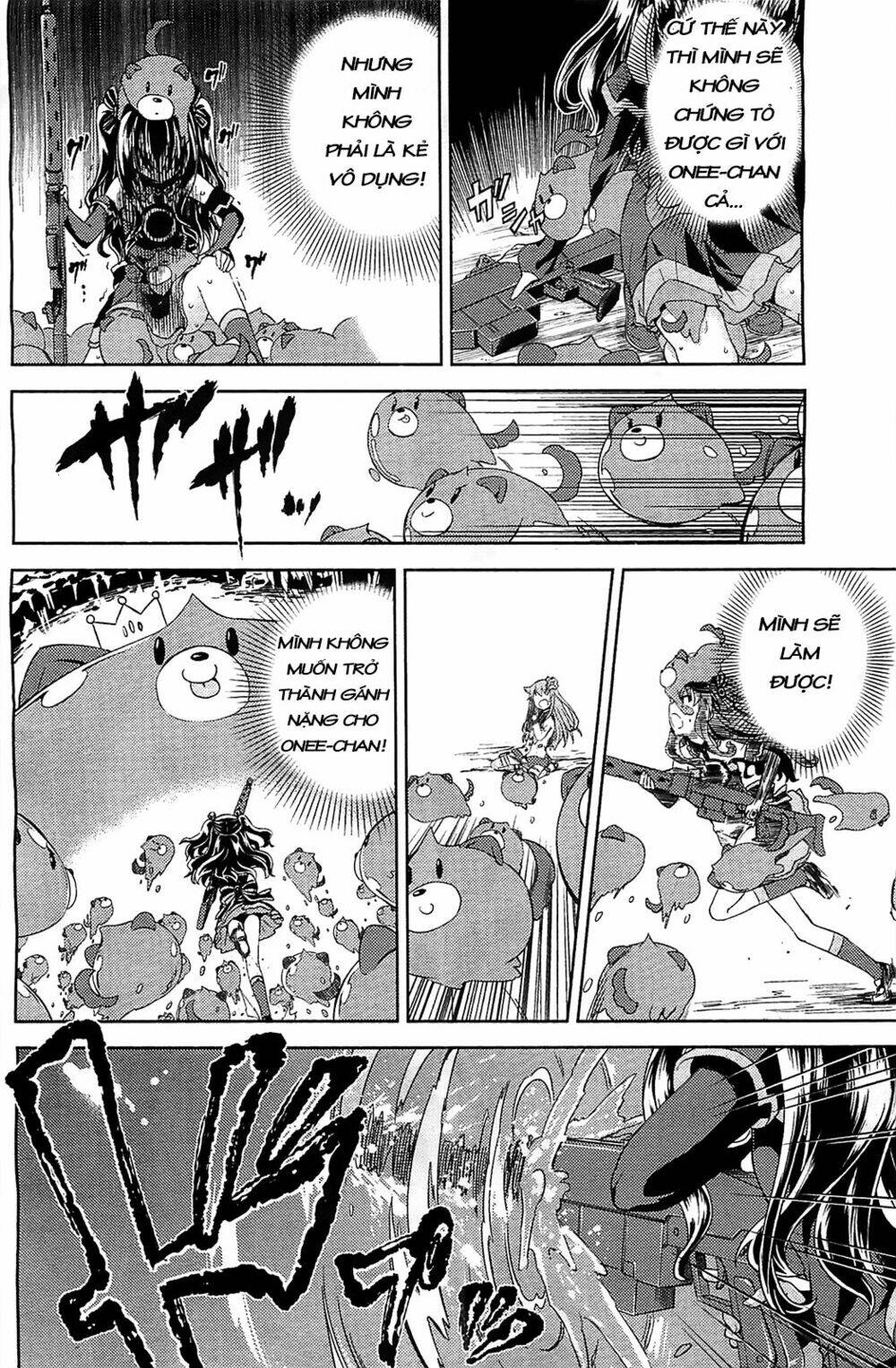 hyperdimension neptunia - hello new world chapter 3 17