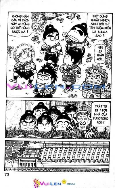 ninja loạn thị chapter 61 73