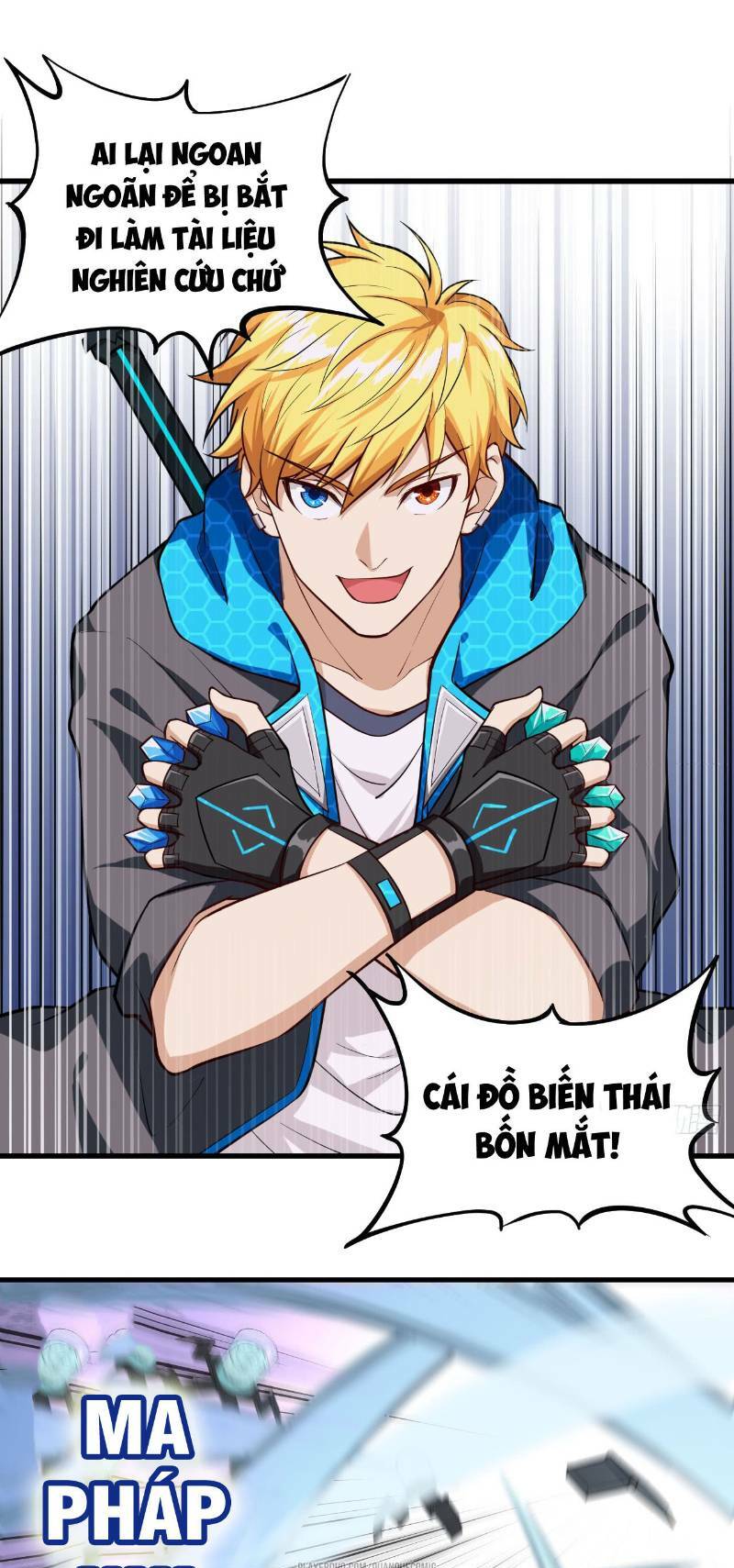 minh nhật thần đô chapter 14 17