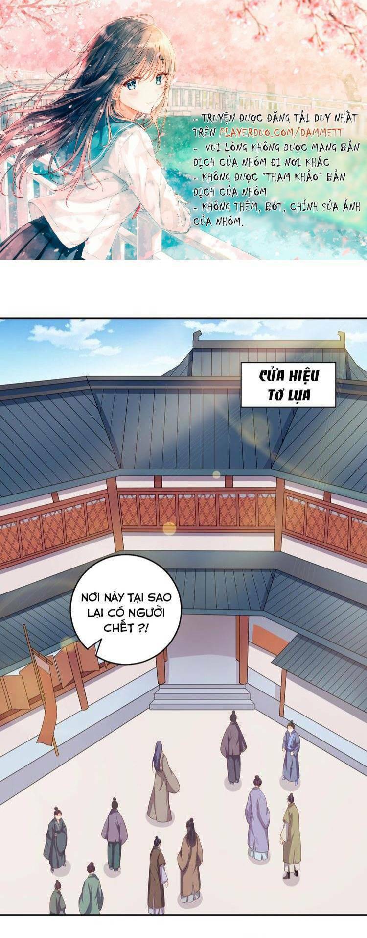 ngạo kiều vương gia huyên náo phi chapter 47 1