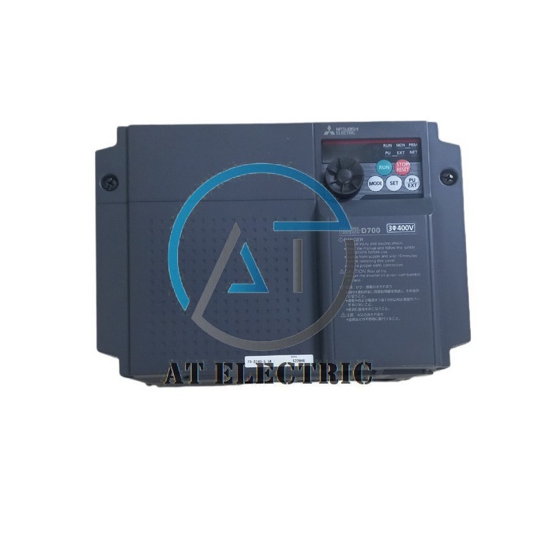 Biến Tần / Inverter Mitsubishi FR-D740-5.5K | Hàng Chính Hãng