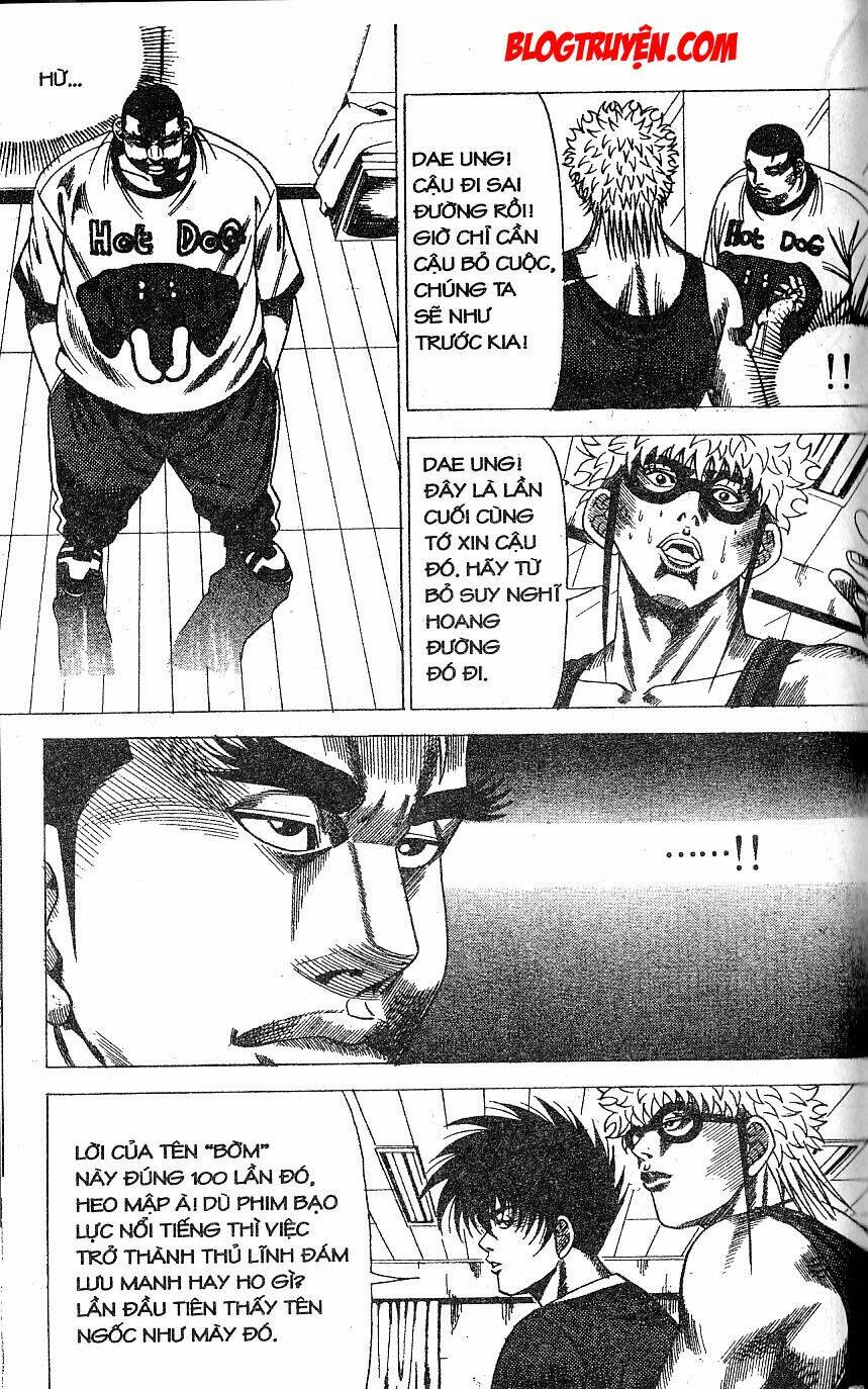 bitagi - anh chàng ngổ ngáo chapter 125 15