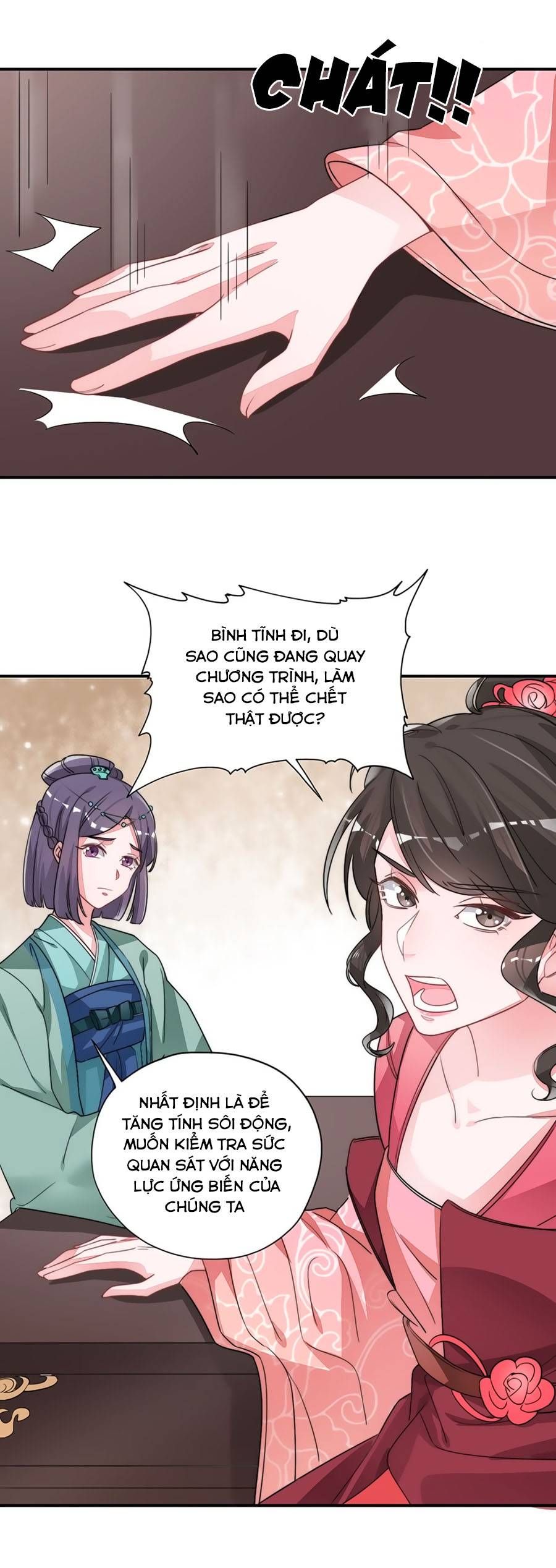 cung đấu live chapter 4 2