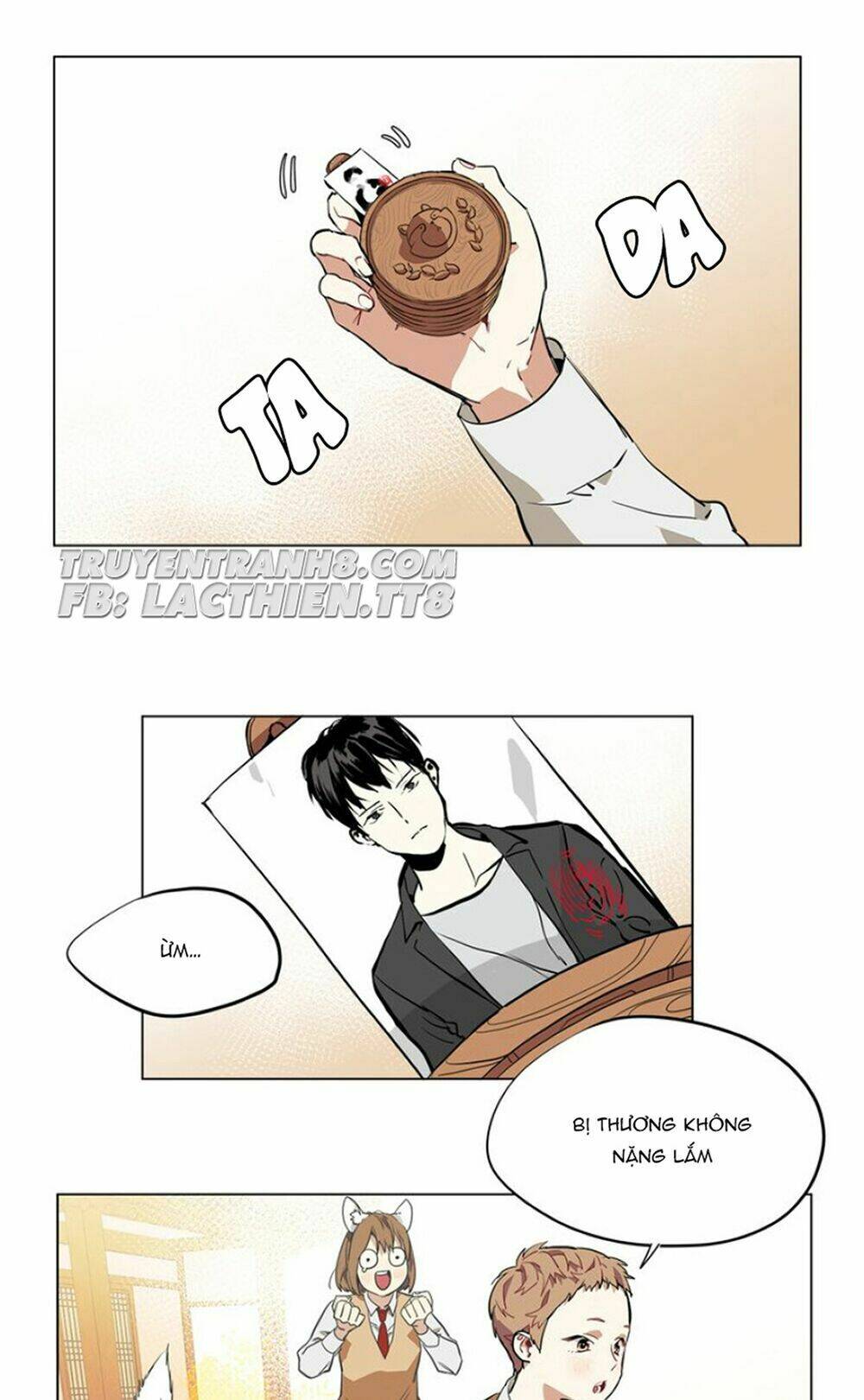 hoa đạo sĩ chapter 25 28