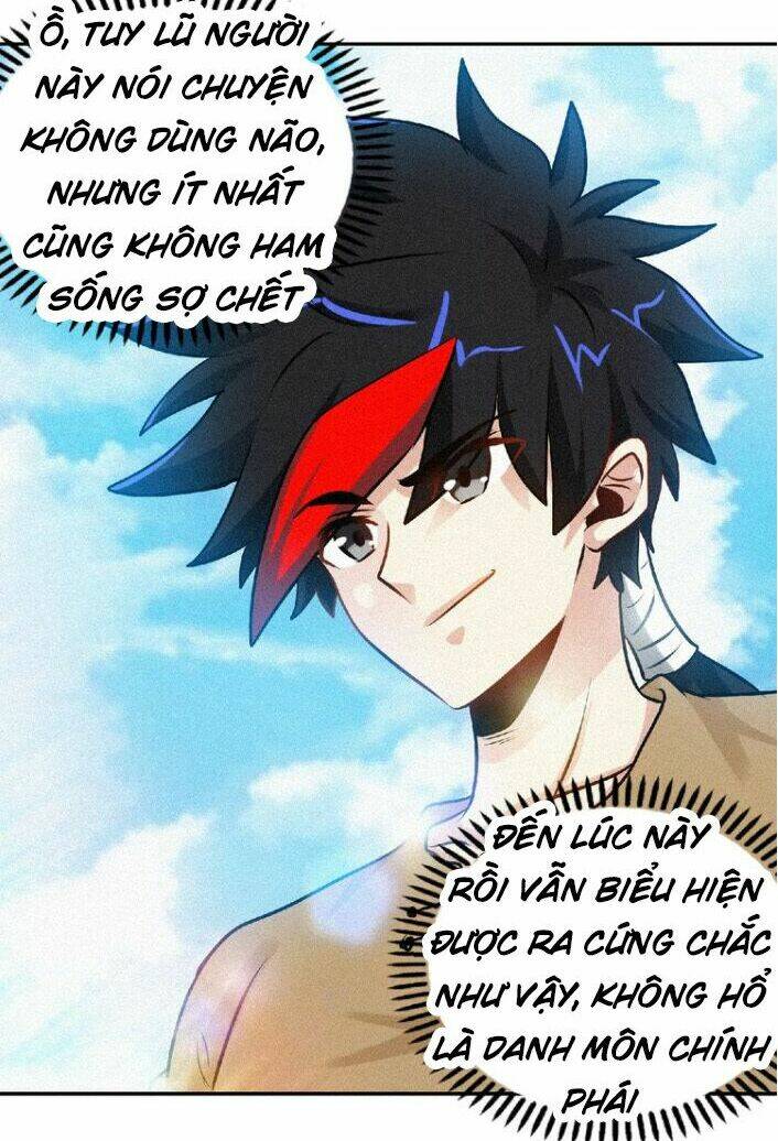 thánh võ tinh thần chapter 38 4