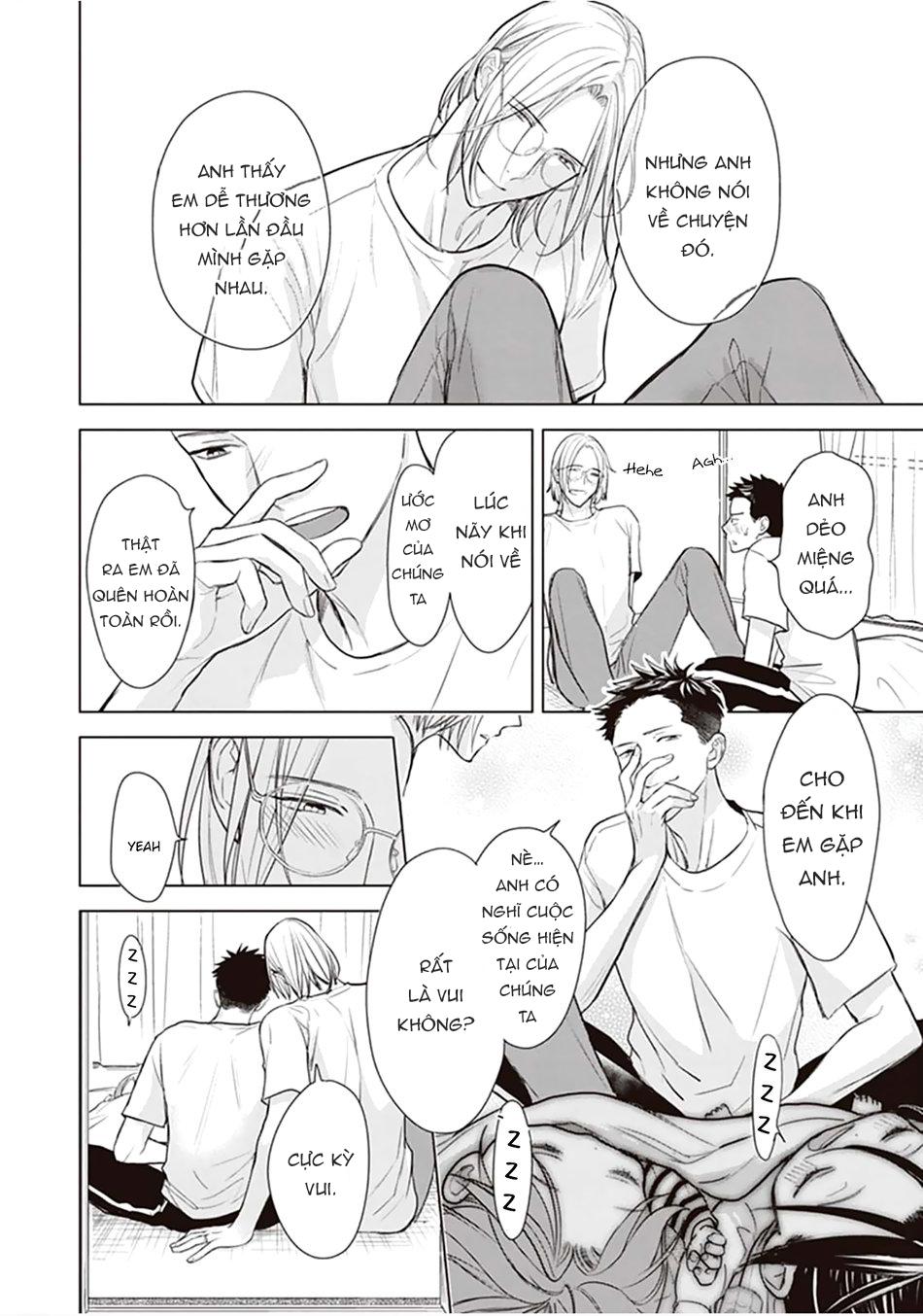 tôi đã từng từ alpha thành omega chapter 4 18