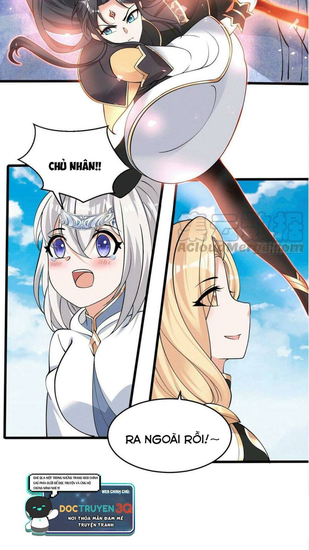 giáng thần chiến ký chapter 90 26