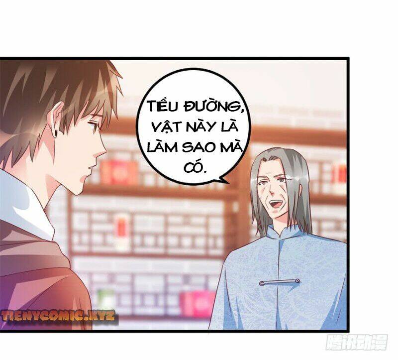 thấu thị tiên y chapter 59 21