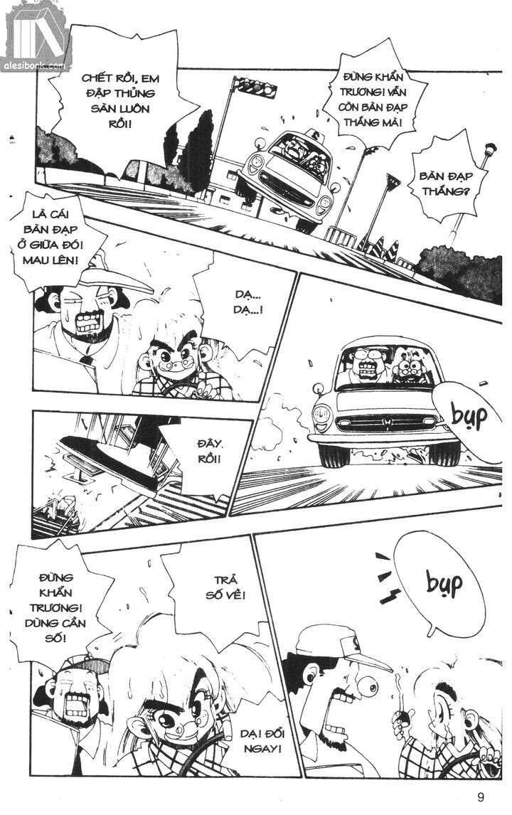 bộ đôi siêu hài chapter 161 8