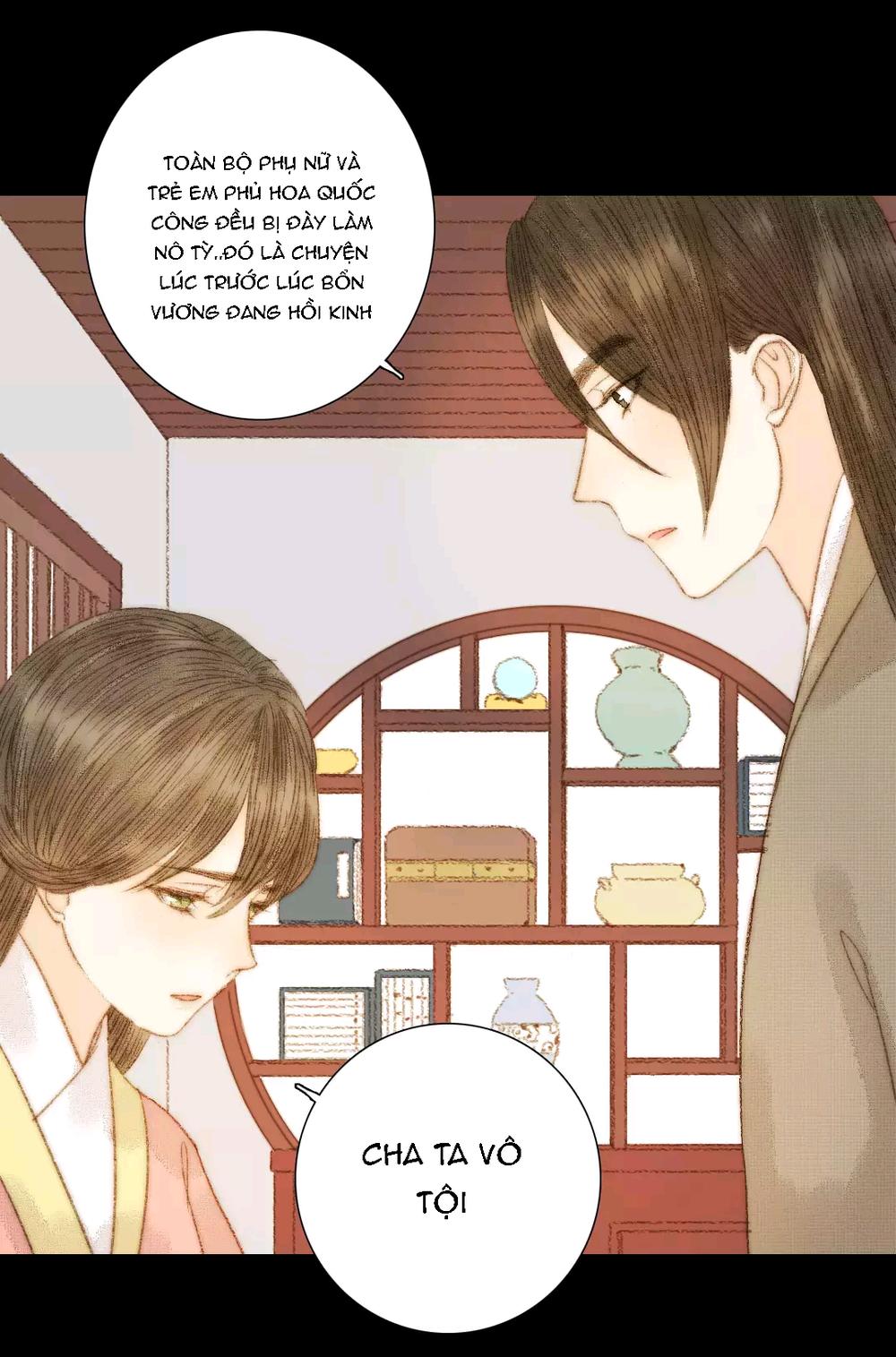 vương gia bá đạo và bác sĩ xinh đẹp chapter 72 3