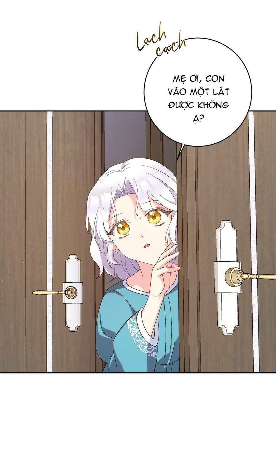 sinh ra làm con gái ác nữ chapter 46 7