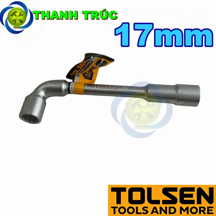 Điếu 17mm Tolsen 15096 dài 200mm