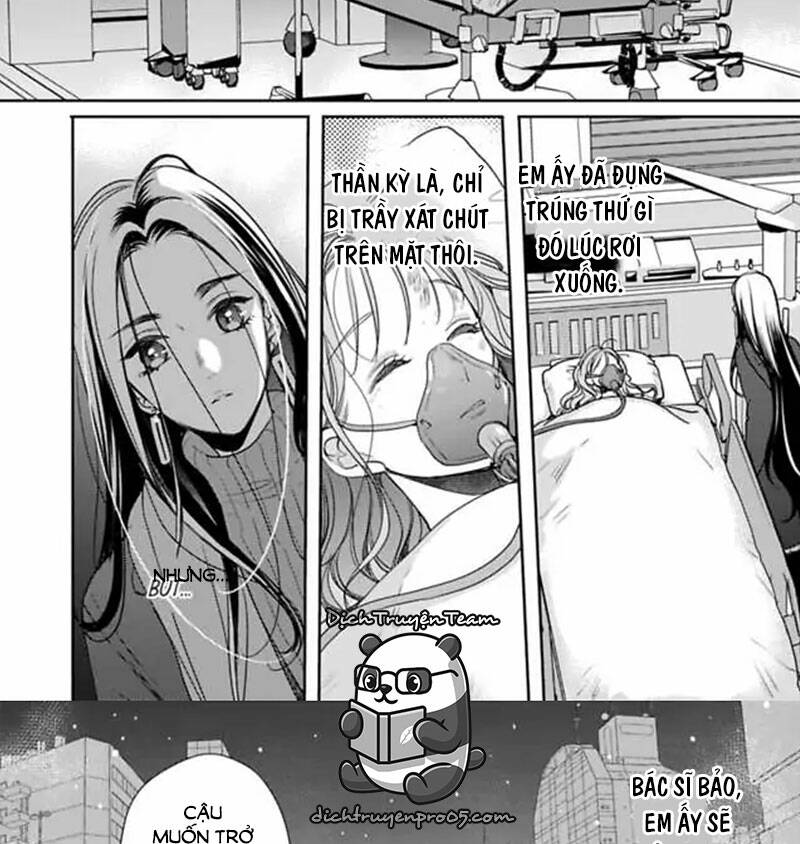 ngón tay anh ấy làm tôi phát điên chapter 92 18