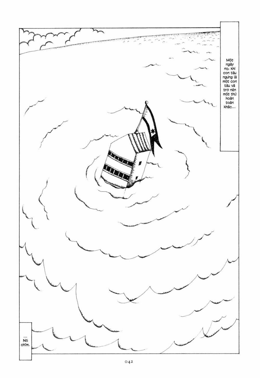 hành trình hướng về cuối thế giới chapter 2 15